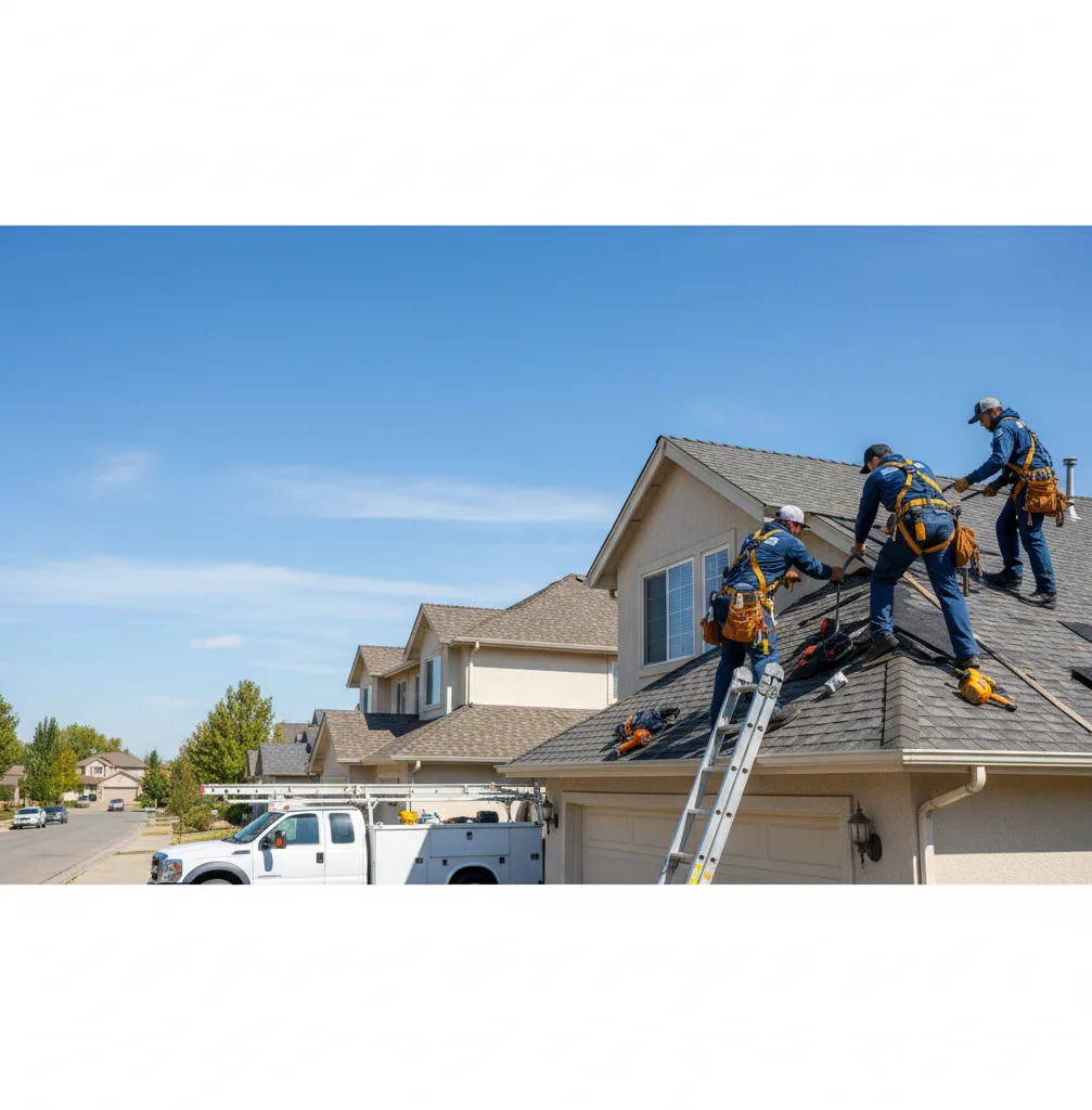 Shingle Replacement in Londonderry, VT